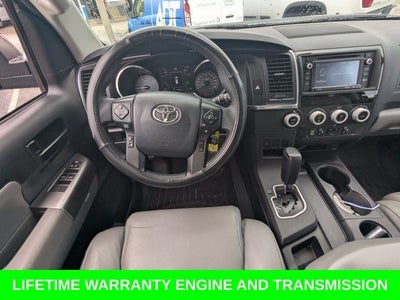 2019 Toyota Sequoia SR5 5.7L