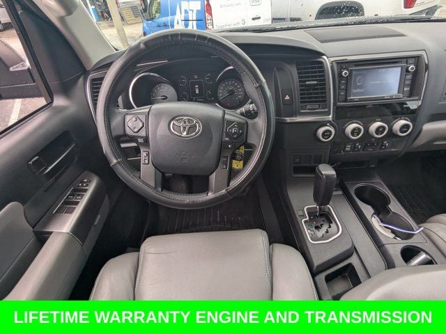 2019 Toyota Sequoia SR5 5.7L