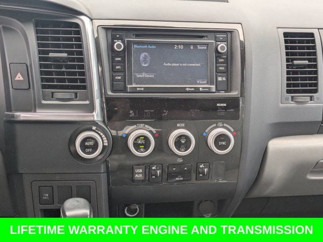 2019 Toyota Sequoia SR5 5.7L
