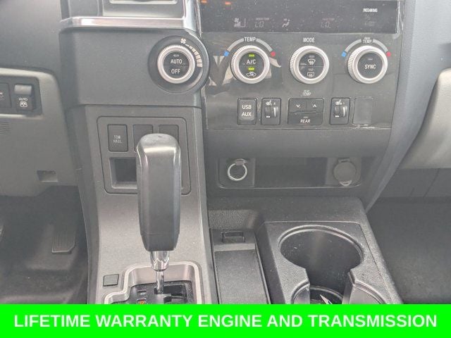 2019 Toyota Sequoia SR5 5.7L