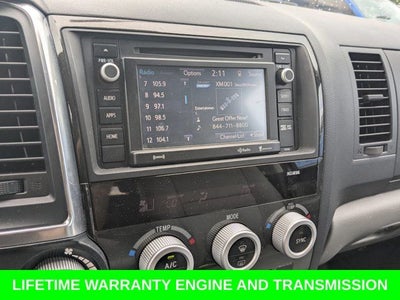 2019 Toyota Sequoia SR5 5.7L