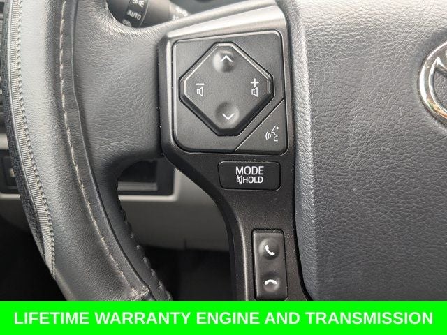 2019 Toyota Sequoia SR5 5.7L