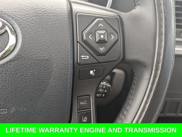 2019 Toyota Sequoia SR5 5.7L