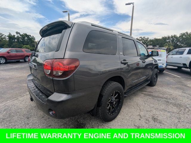 2019 Toyota Sequoia SR5 5.7L