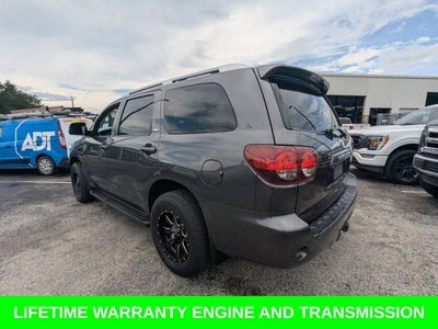 2019 Toyota Sequoia SR5 5.7L