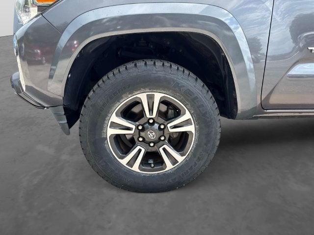 2016 Toyota Tacoma TRD Sport