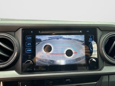 2016 Toyota Tacoma TRD Sport