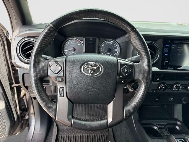 2016 Toyota Tacoma TRD Sport