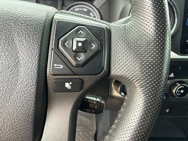 2016 Toyota Tacoma TRD Sport