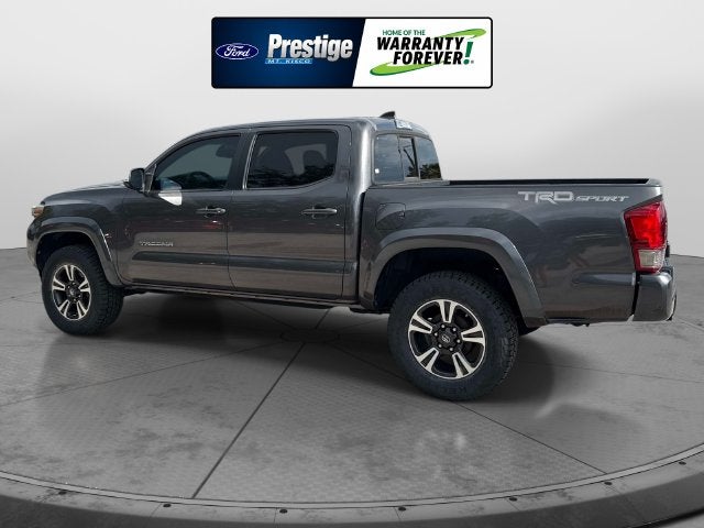 2016 Toyota Tacoma TRD Sport