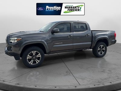 2016 Toyota Tacoma TRD Sport