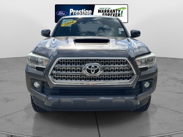 2016 Toyota Tacoma TRD Sport