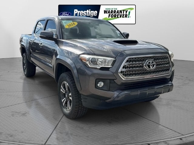 2016 Toyota Tacoma TRD Sport