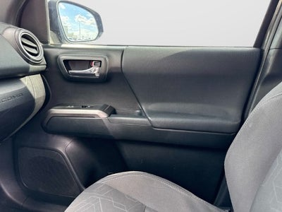 2016 Toyota Tacoma TRD Sport