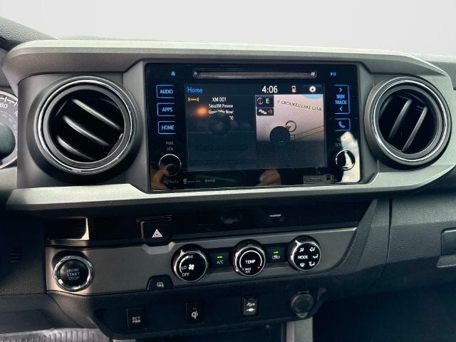 2016 Toyota Tacoma TRD Sport