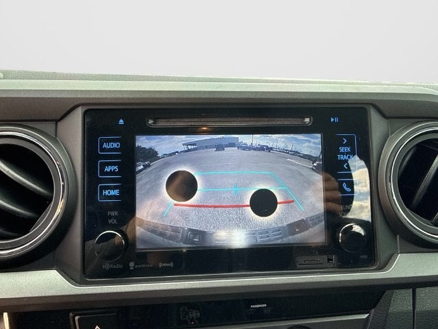 2016 Toyota Tacoma TRD Sport