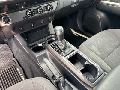 2016 Toyota Tacoma TRD Sport