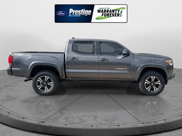 2016 Toyota Tacoma TRD Sport