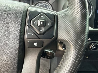 2016 Toyota Tacoma TRD Sport