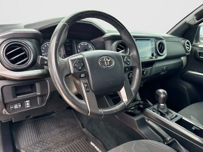 2016 Toyota Tacoma TRD Sport