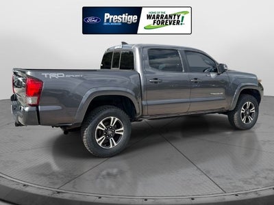 2016 Toyota Tacoma TRD Sport