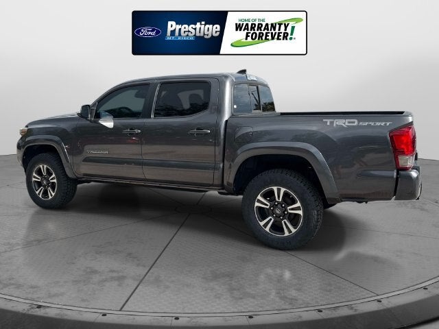2016 Toyota Tacoma TRD Sport