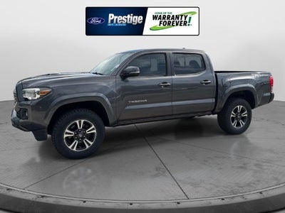2016 Toyota Tacoma TRD Sport