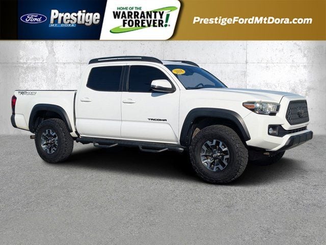 2018 Toyota Tacoma TRD Off-Road V6