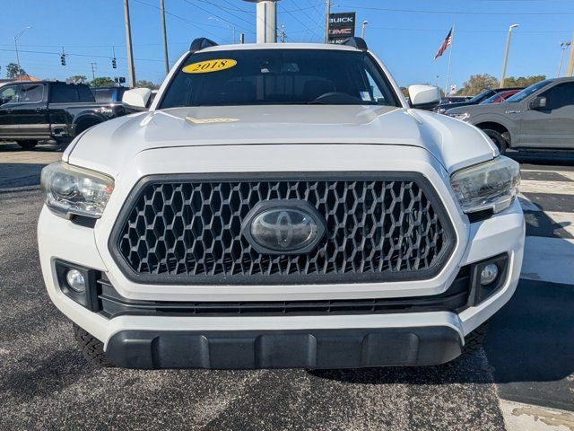 2018 Toyota Tacoma TRD Off-Road V6