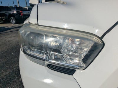 2018 Toyota Tacoma TRD Off-Road V6