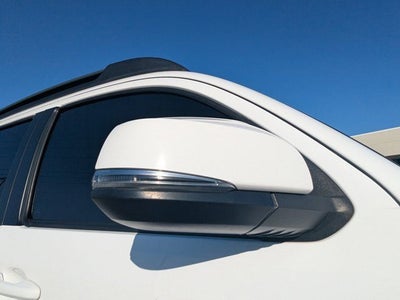 2018 Toyota Tacoma TRD Off-Road V6