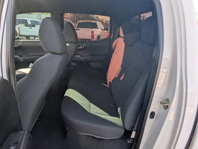 2018 Toyota Tacoma TRD Off-Road V6