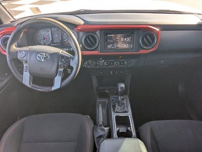 2018 Toyota Tacoma TRD Off-Road V6