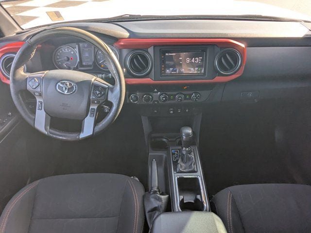 2018 Toyota Tacoma TRD Off-Road V6