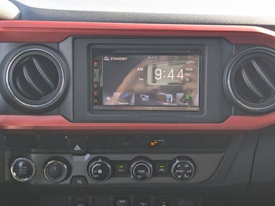 2018 Toyota Tacoma TRD Off-Road V6