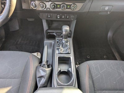 2018 Toyota Tacoma TRD Off-Road V6