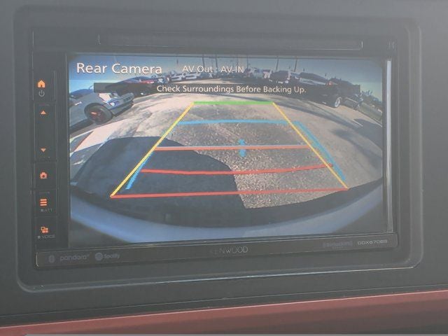 2018 Toyota Tacoma TRD Off-Road V6