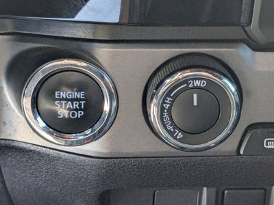 2018 Toyota Tacoma TRD Off-Road V6