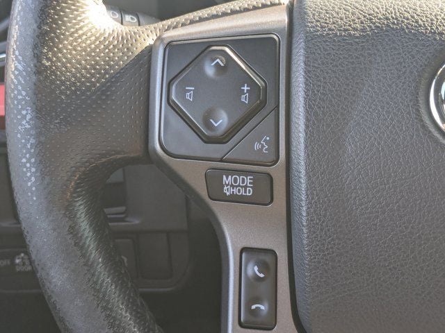 2018 Toyota Tacoma TRD Off-Road V6