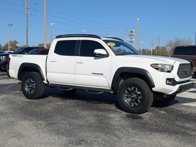 2018 Toyota Tacoma TRD Off-Road V6
