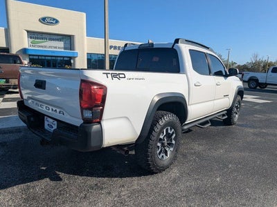 2018 Toyota Tacoma TRD Off-Road V6
