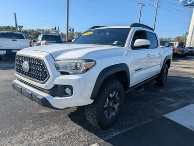 2018 Toyota Tacoma TRD Off-Road V6