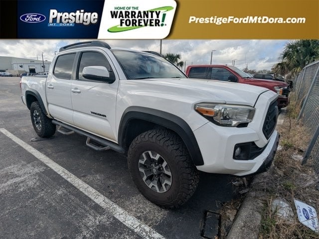 2018 Toyota Tacoma TRD Off-Road V6