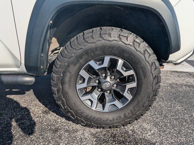 2018 Toyota Tacoma TRD Off-Road V6