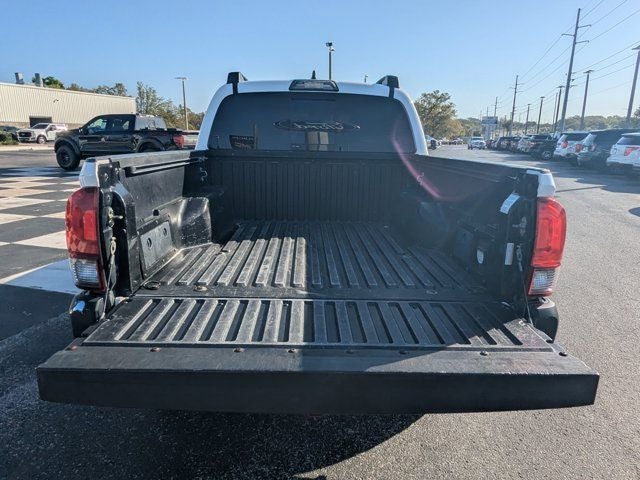 2018 Toyota Tacoma TRD Off-Road V6