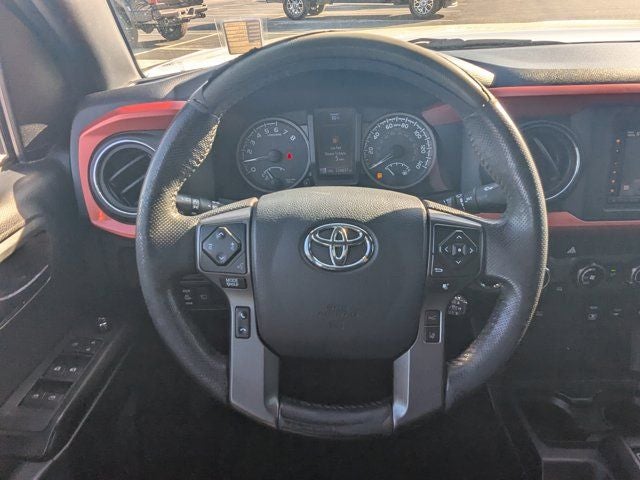 2018 Toyota Tacoma TRD Off-Road V6