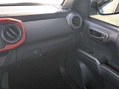 2018 Toyota Tacoma TRD Off-Road V6