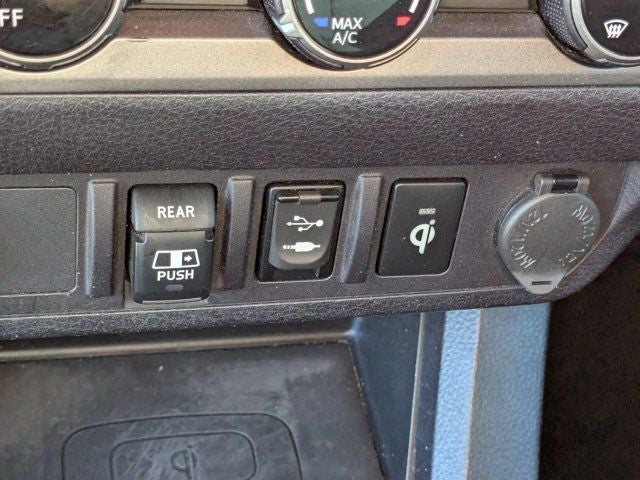 2018 Toyota Tacoma TRD Off-Road V6