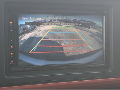 2018 Toyota Tacoma TRD Off-Road V6