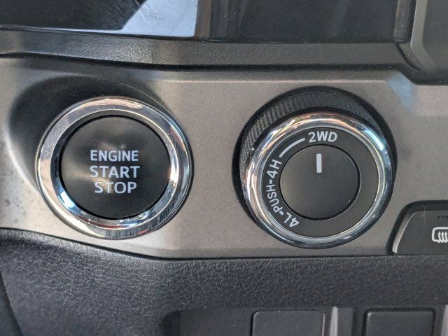 2018 Toyota Tacoma TRD Off-Road V6